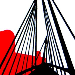 Golden Jubilee Bridge #2