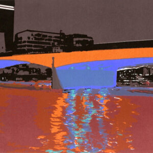 London Bridge, Orange