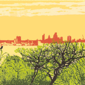 Spring, Parliament Hill