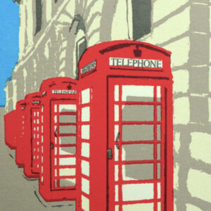 London Cawing #1
