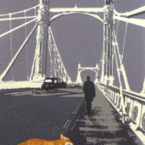 Moonlit Fox Trot