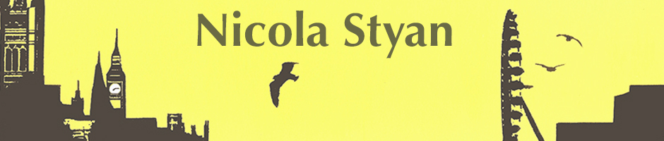 Nicola Styan