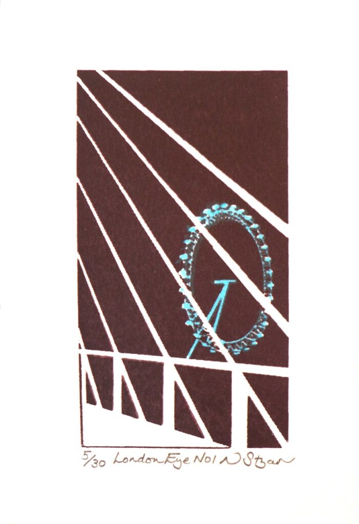 London Eye No 1